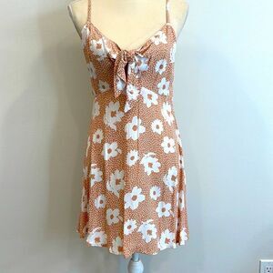 AUDREY 3+1 Floral Dress (NEW)